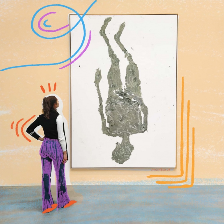 Il mio tirocinio in galleria d'arte a Parigi
