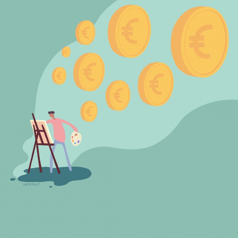 Monetizza le tue passioni