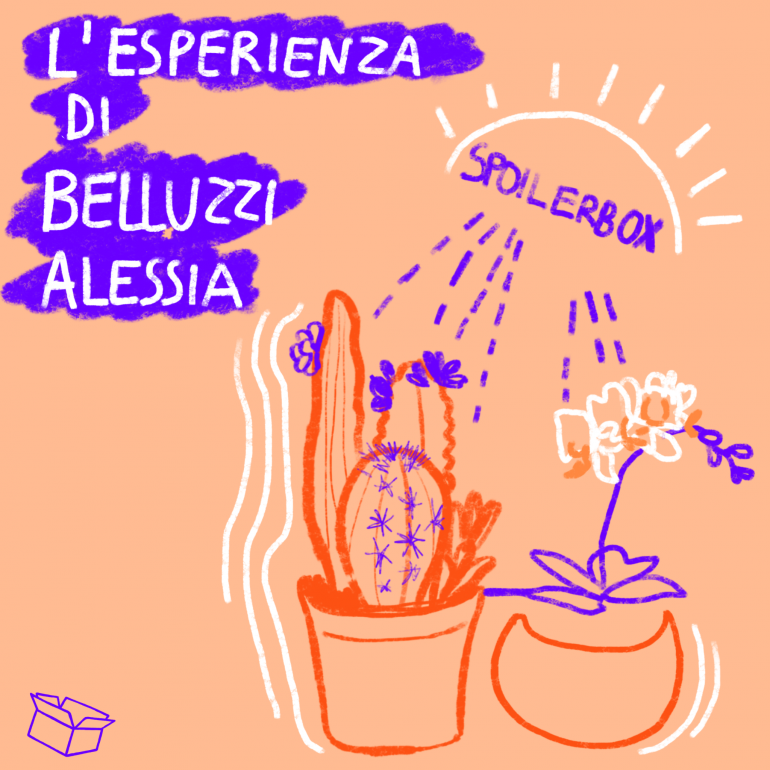 Ho usato il metodo SpoilerBox