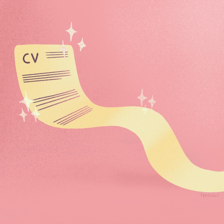 Quanto conta il CV nella ricerca del lavoro?
