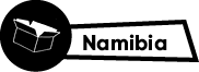 Spoilerbox in Namibia